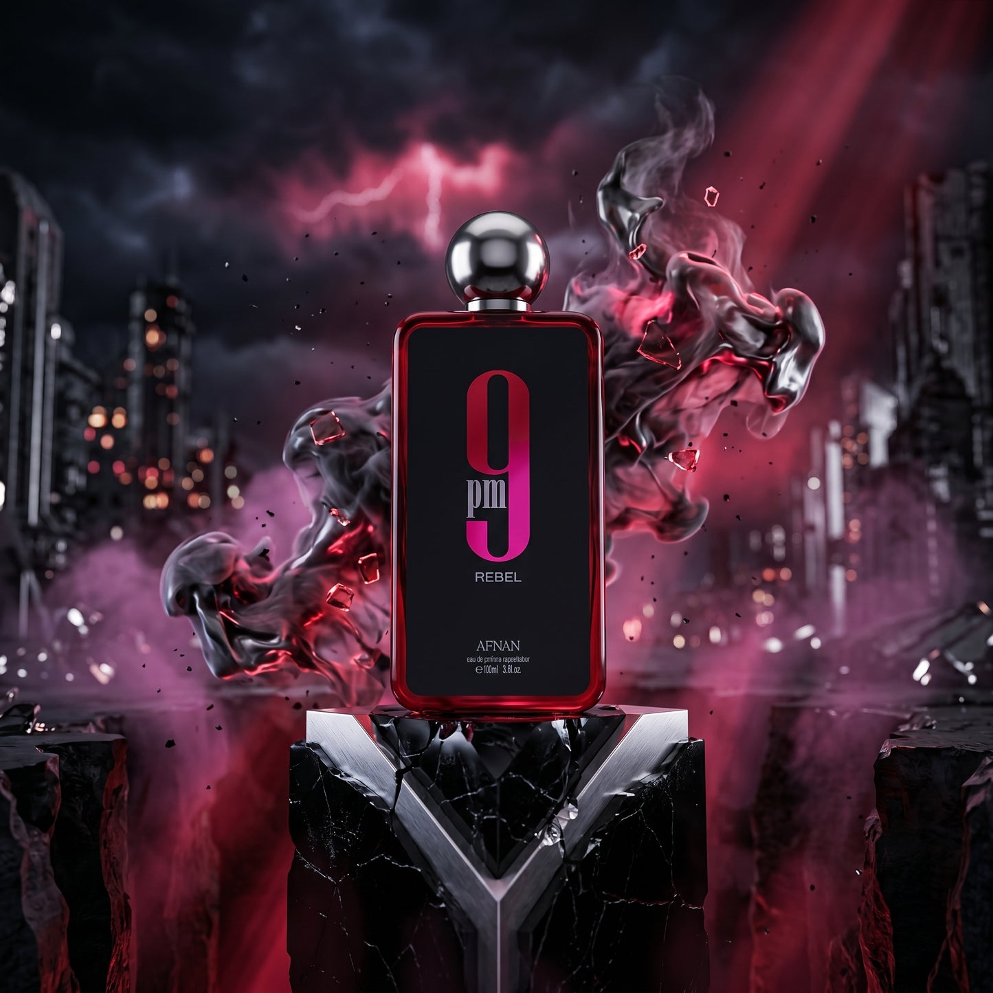 9PM REBEL 100ml