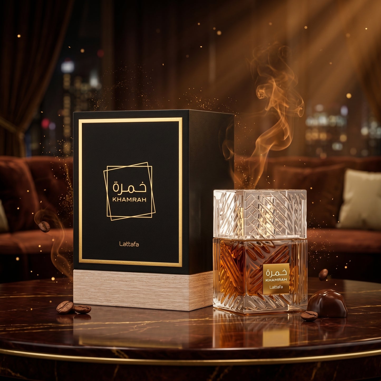 KHAMRAH 100ml