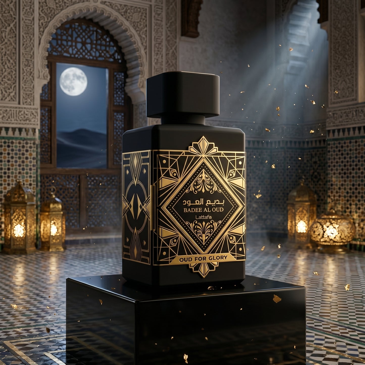 LATTAFA OUD FOR GLORY 100ml