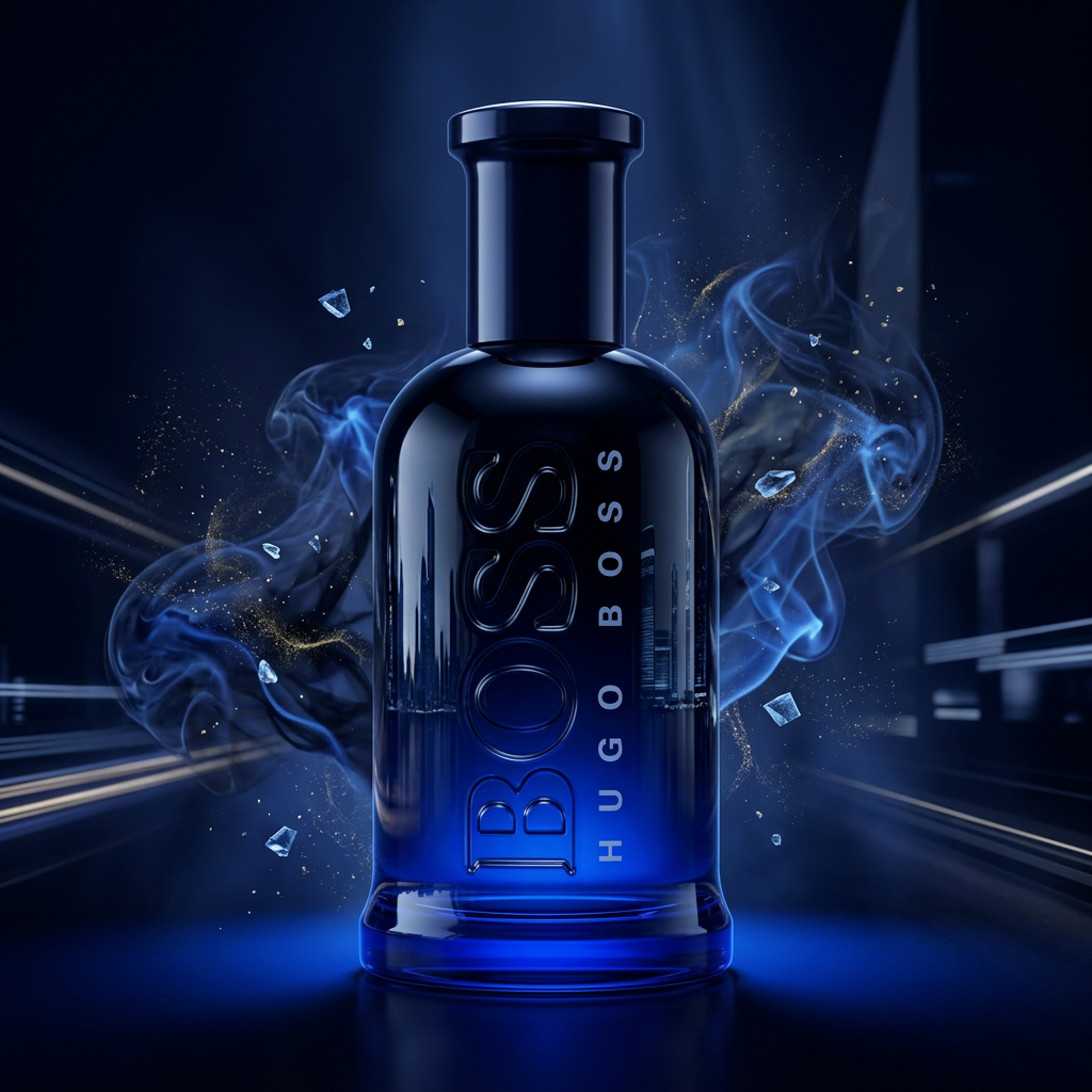 HUGO BOSS BOTTLED NIGHT
