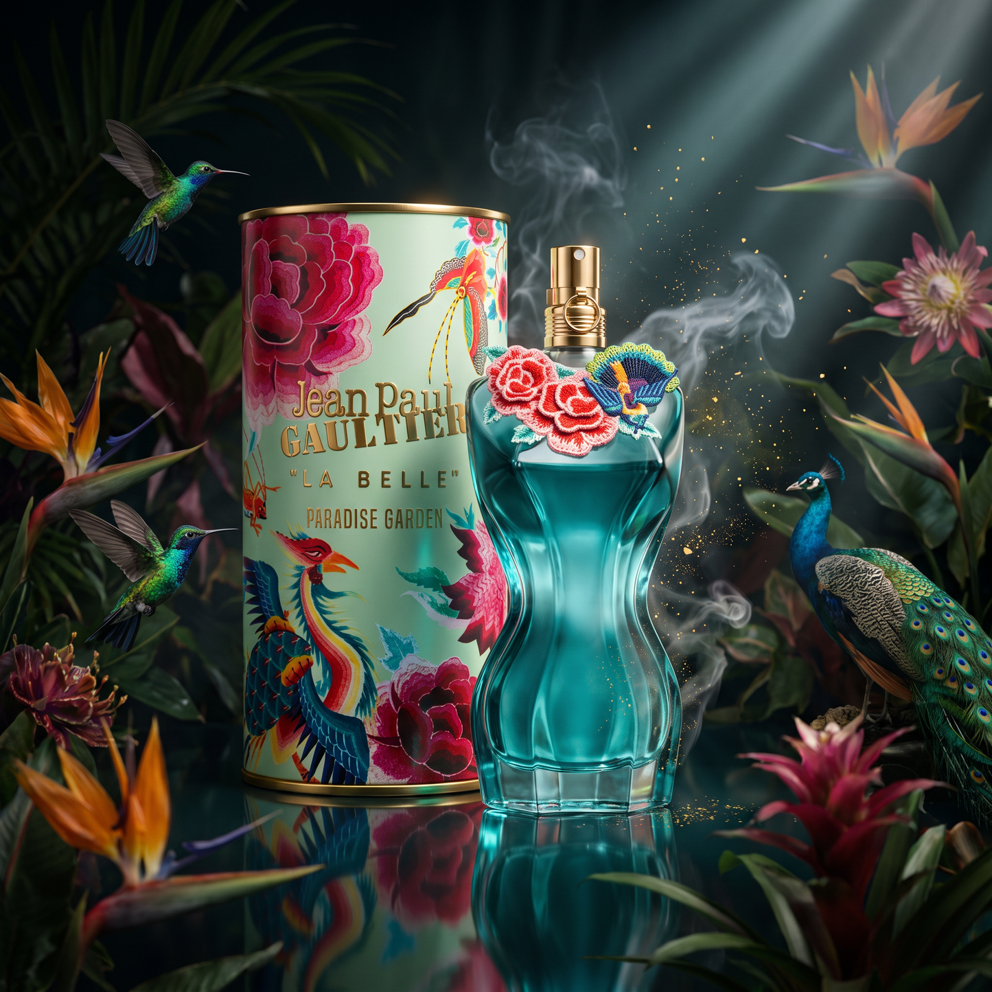JEAN PAUL GAULTIER PARADISE GARDEN