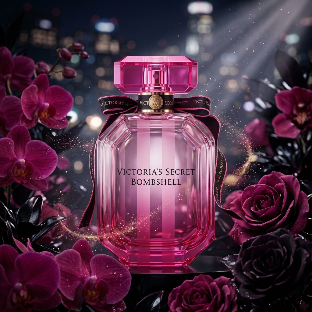 Bombshell Victoria’s Secret