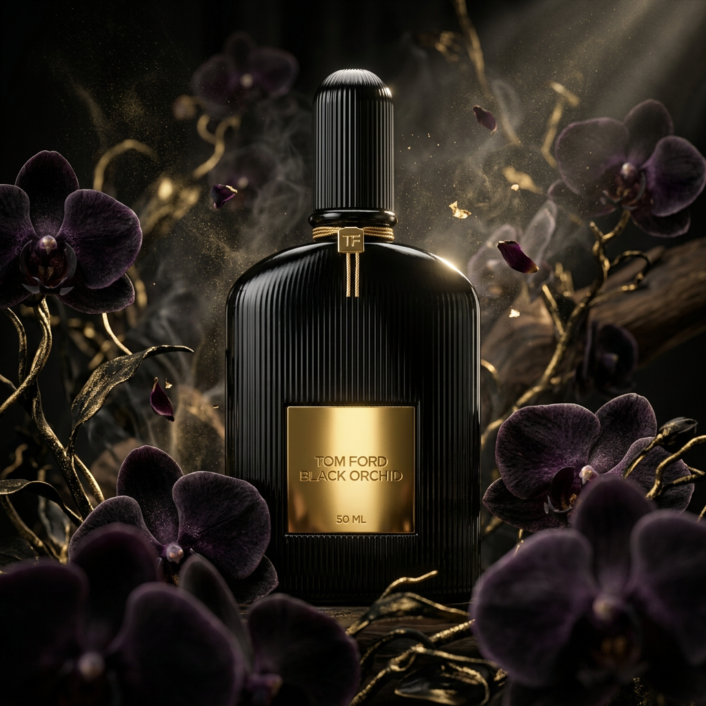 TOM FORD BLACK ORCHILD