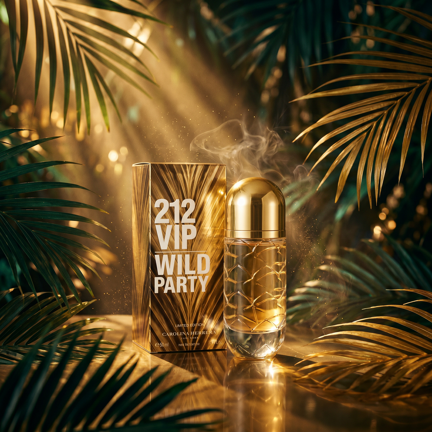 212 VIP WILD PARTY