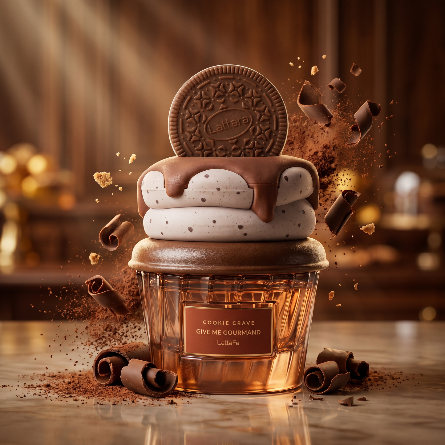 COOKIE CRAVE