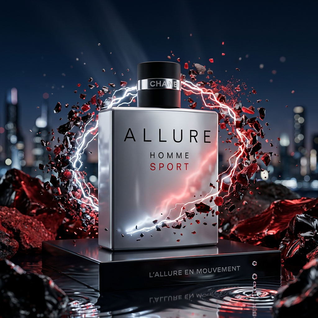 ALLURE HOMME SPORT COLOGNE