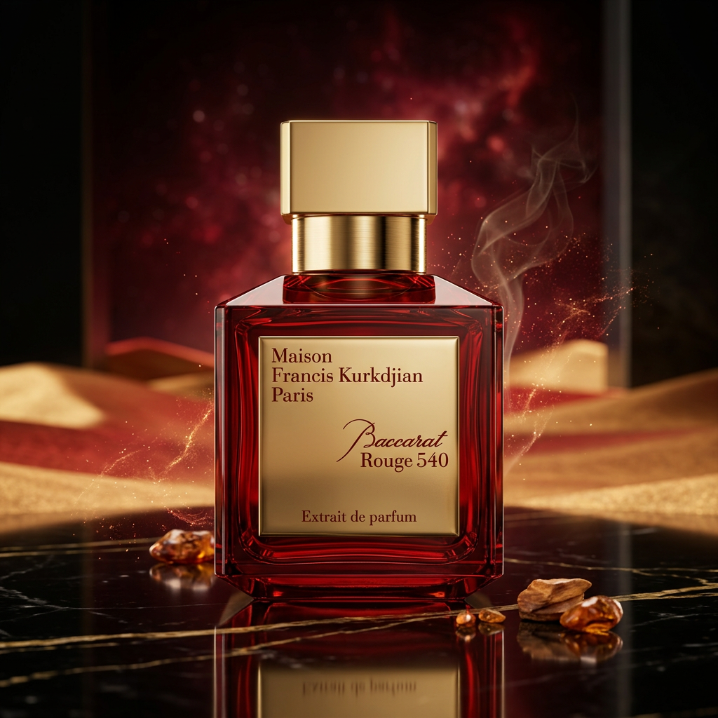 BACCARAT ROUGE 540