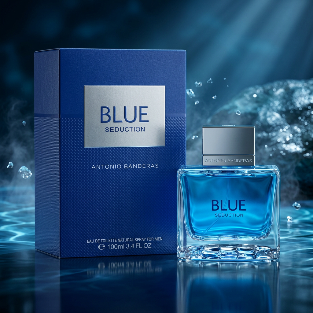 BLUE SEDUCTION