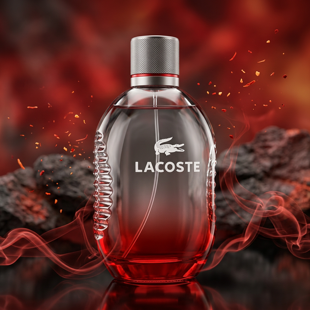 LACOSTE RED CLÁSICA