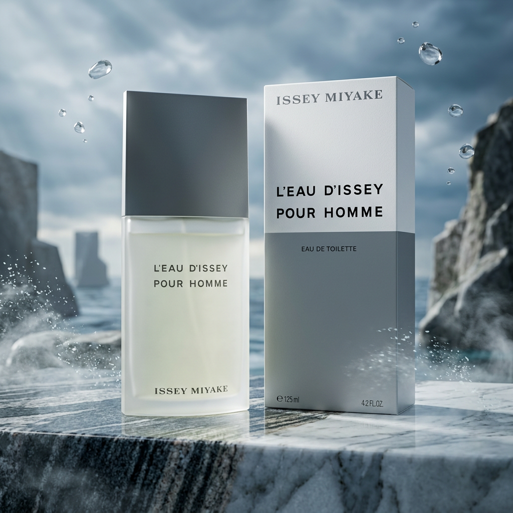 L’EAU D’ISSEY HOMBRE