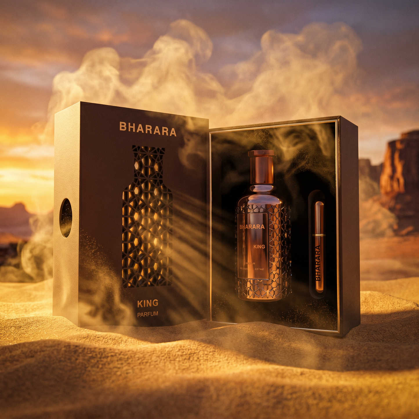 BHARARA KING PARFUM