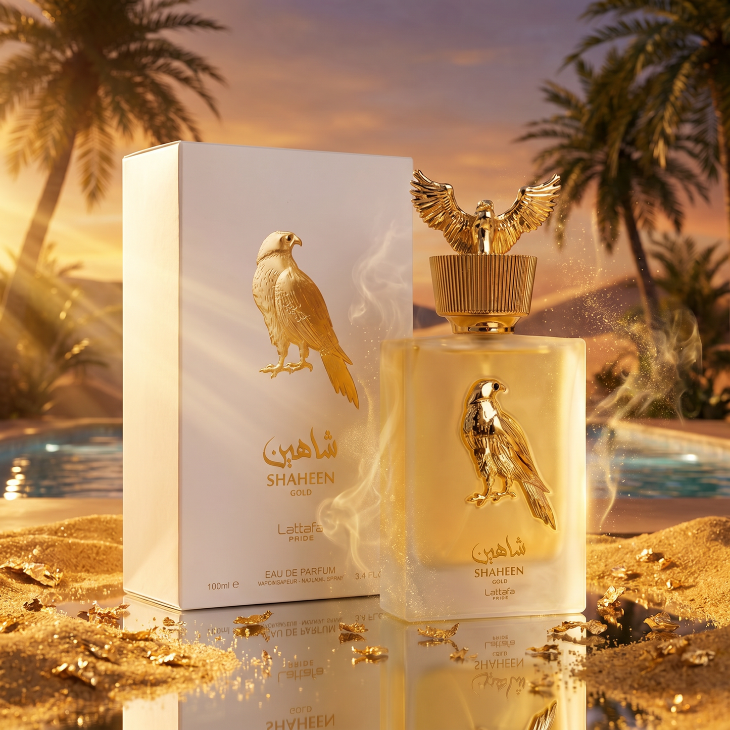 SHAHEEN GOLD 100ml