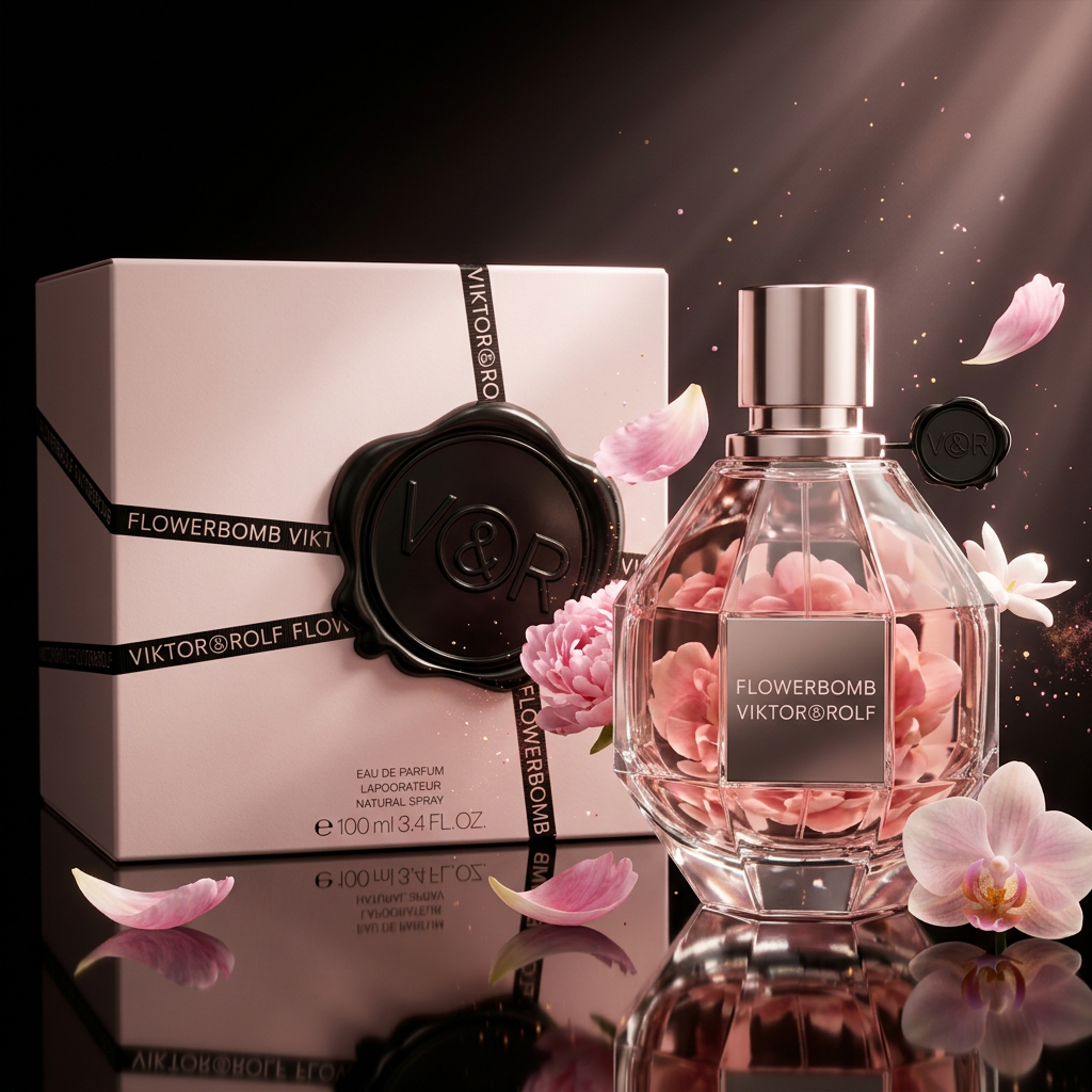 FLOWERBOMB