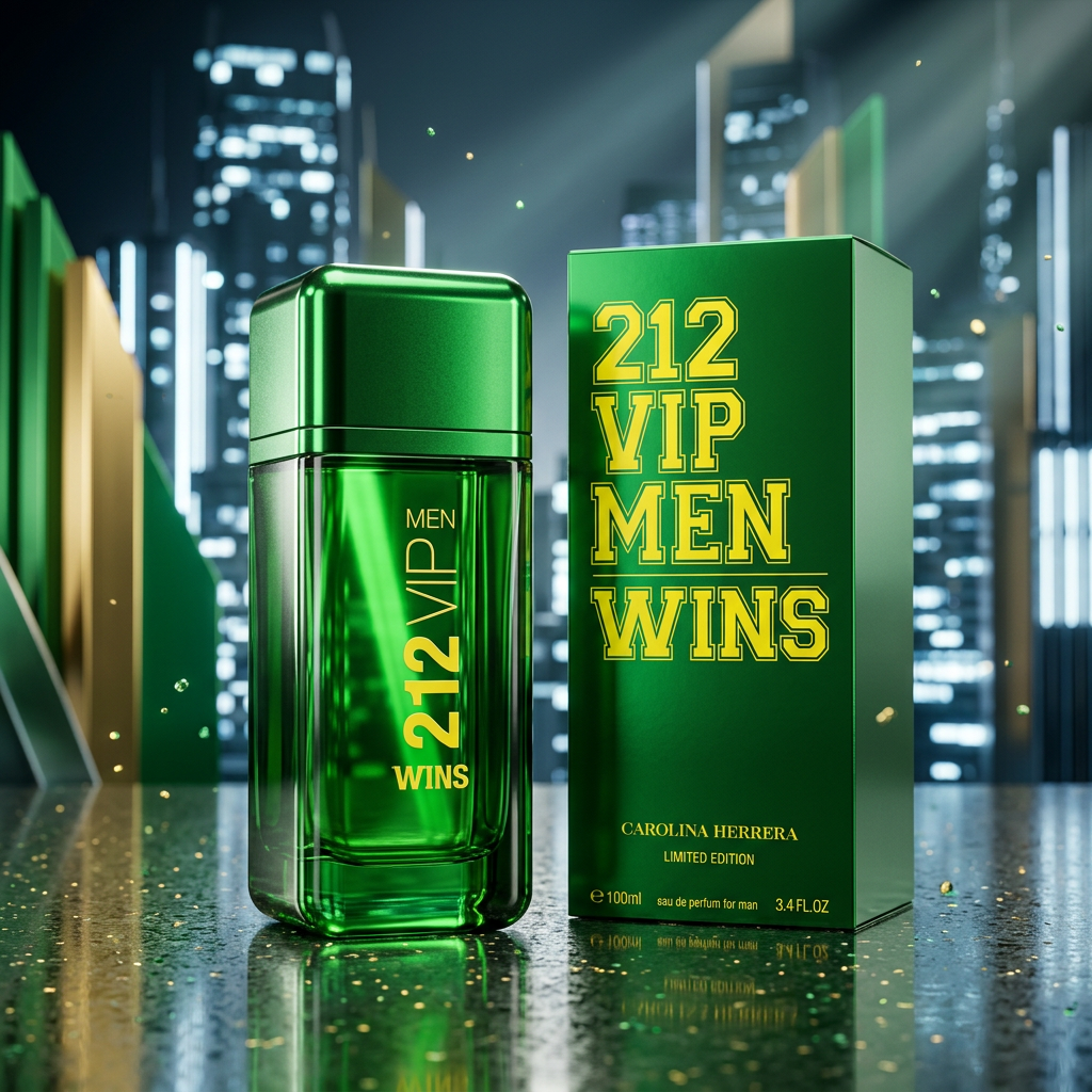 212 VIP MEN WINS