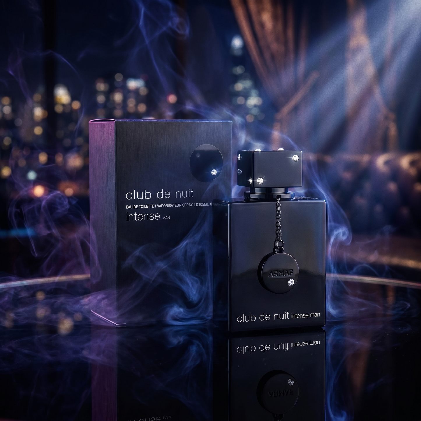 CLUB DE NUIT INTENSE