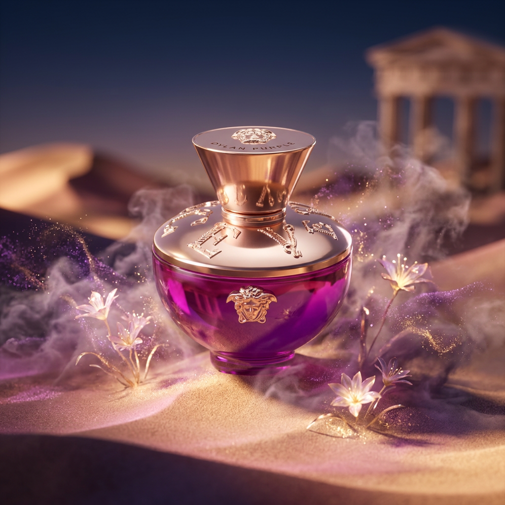 DYLAN PURPLE - VERSACE