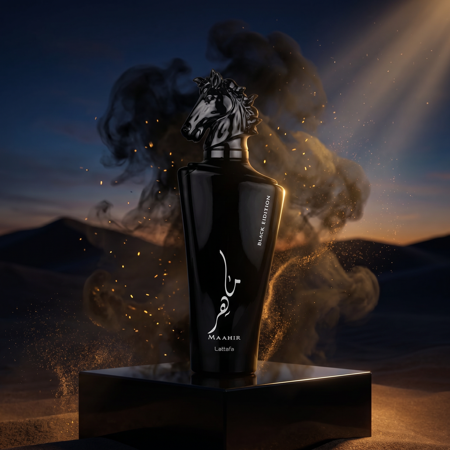 MAAHIR BLACK EDITION
