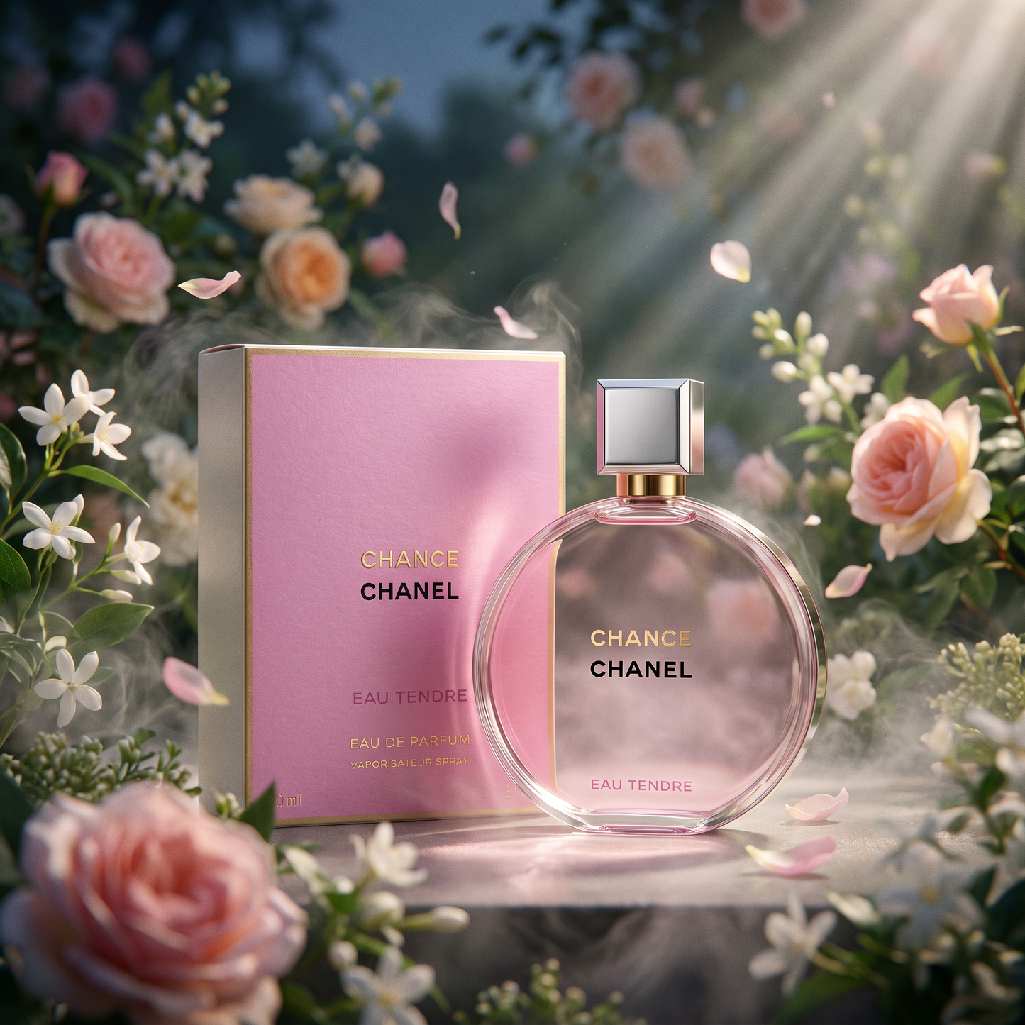 CHANCE CHANEL EAU TENDRE
