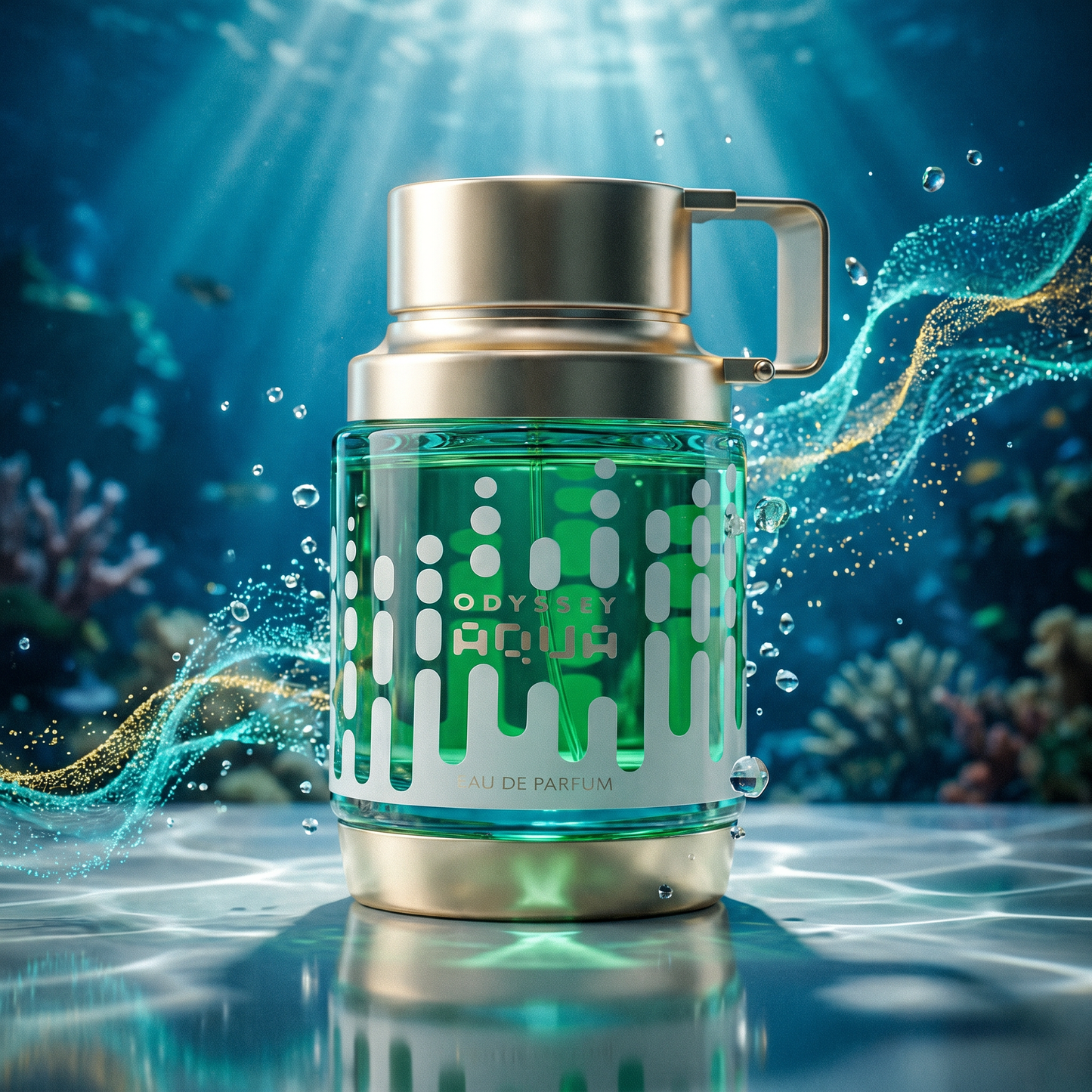ODYSSEY AQUA