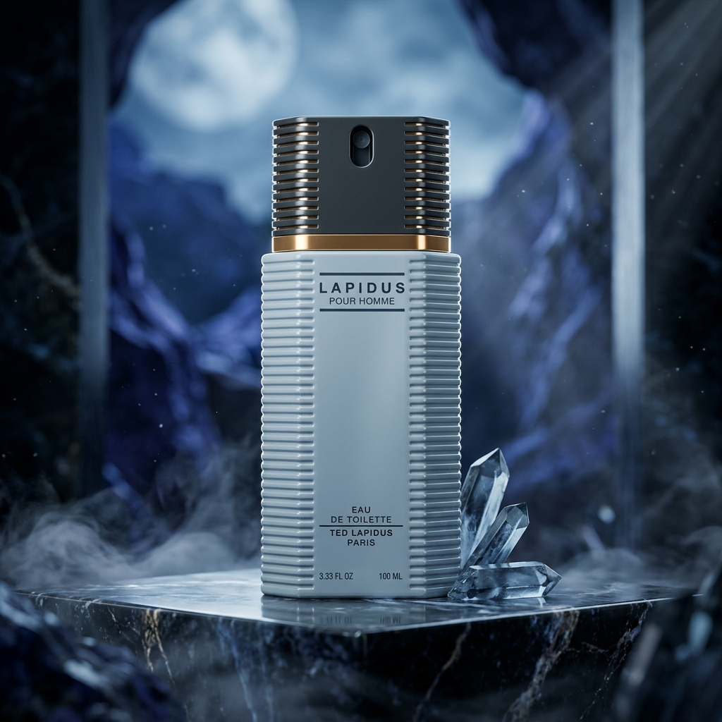 LAPIDUS POUR HOMME