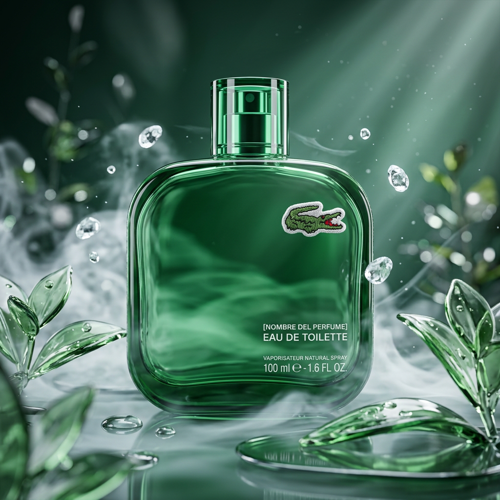 LACOSTE VERT