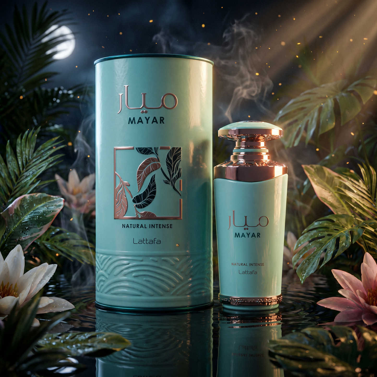MAYAR NATURAL INTENSE 100ml