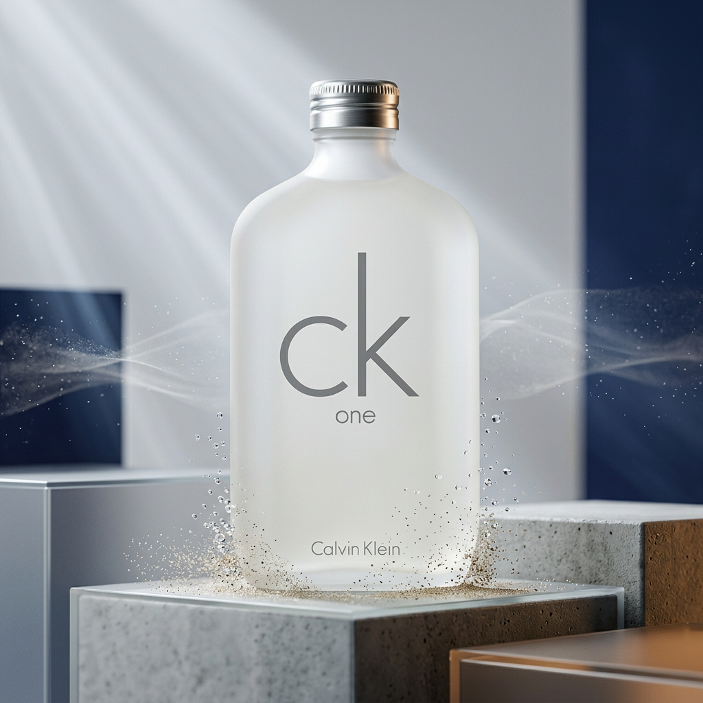CALVIN KLEIN ONE