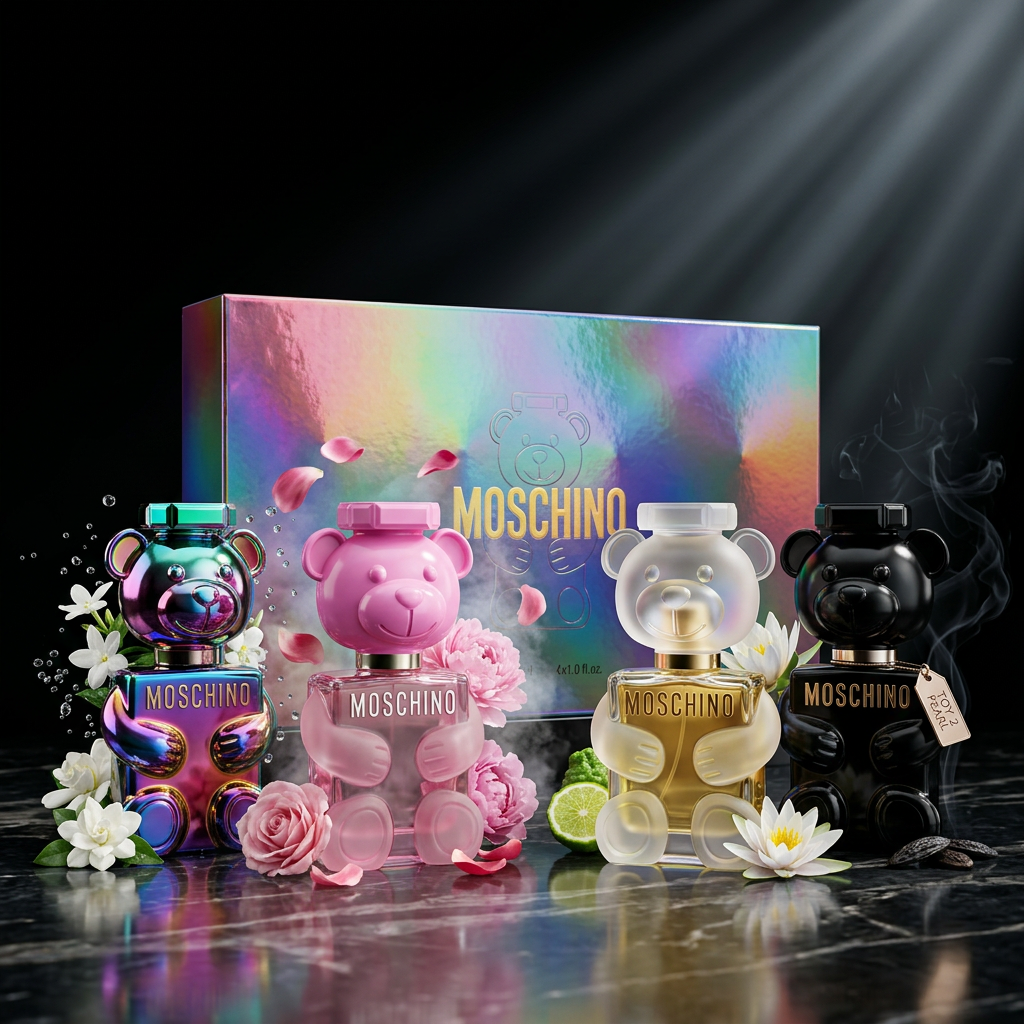 ESTUCHE MOSCHINO MINI