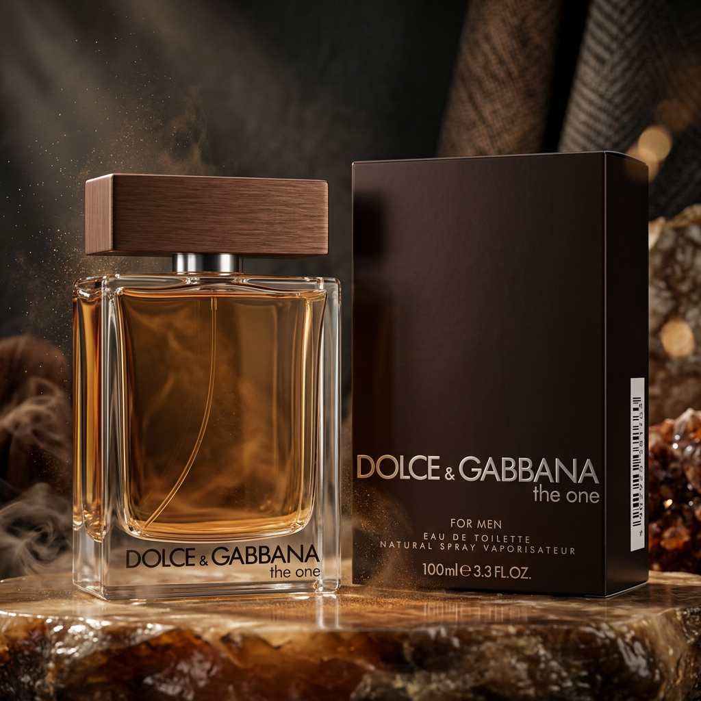 DOLCE & GABBANA THE ONE