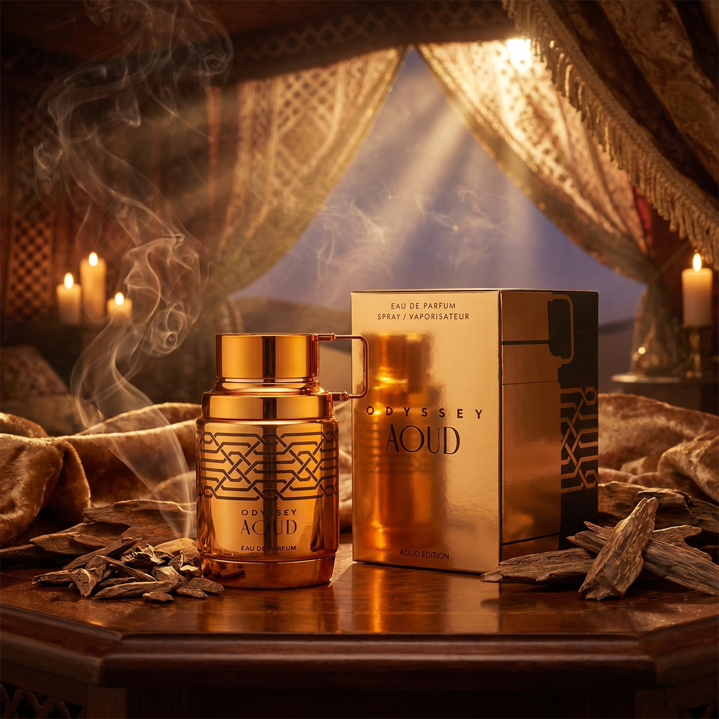 ODYSSEY AOUD