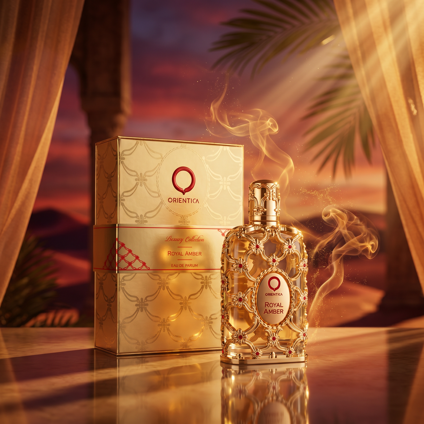 ORIENTICA ROYAL AMBER 80ml