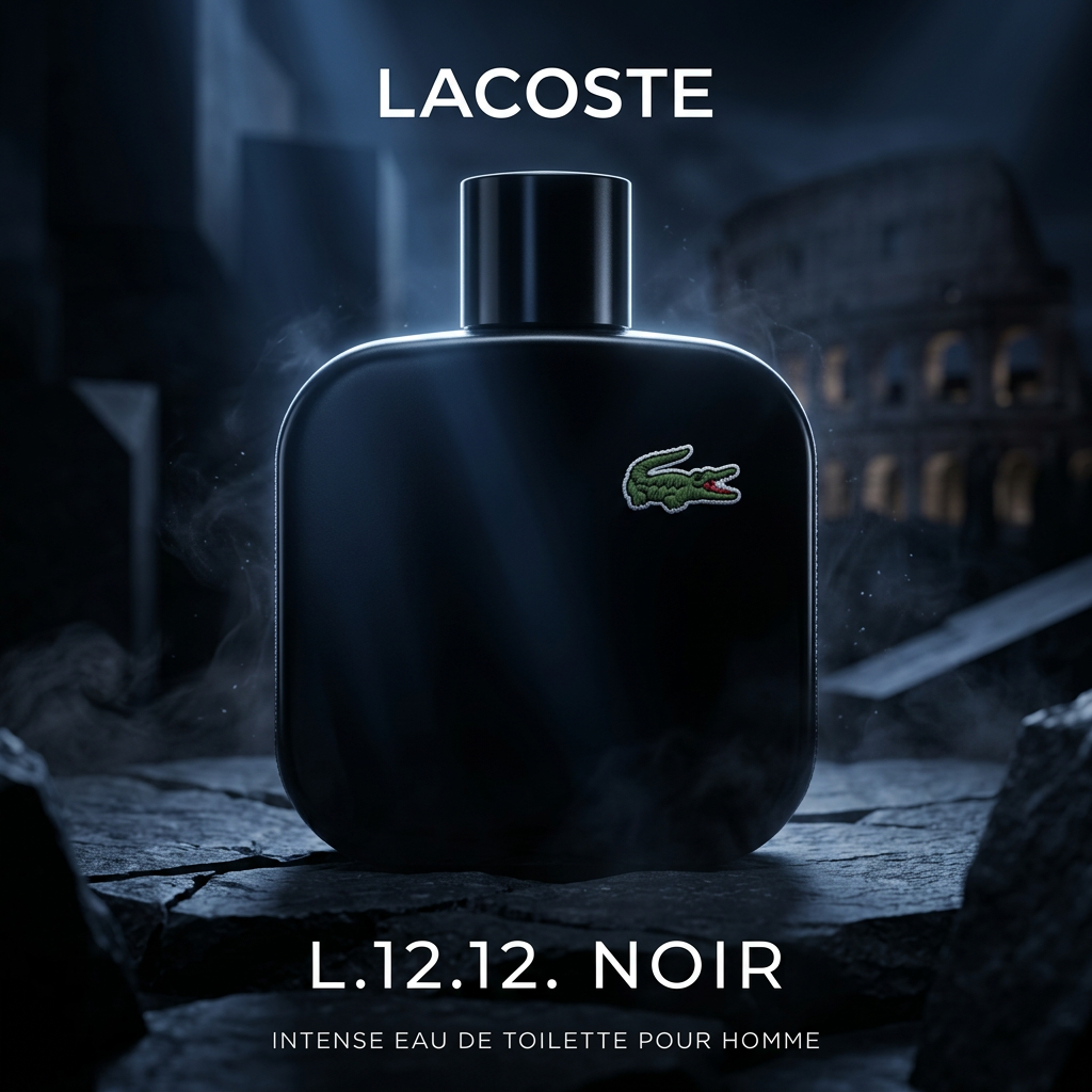 LACOSTE NOIR