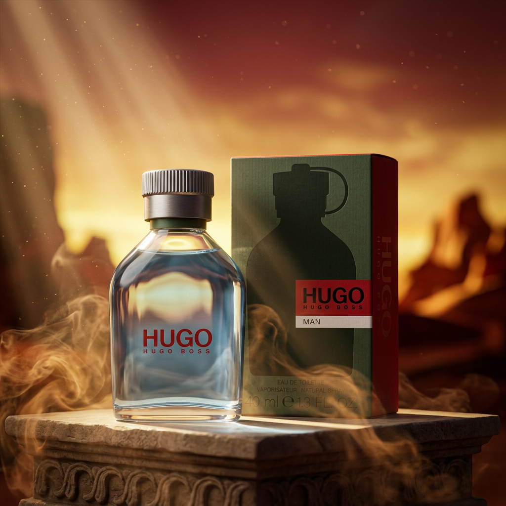HUGO - HUGO BOSS MAN