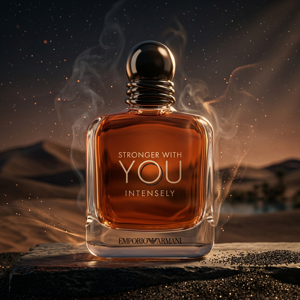 STRONGER WITH YOU INTENSE