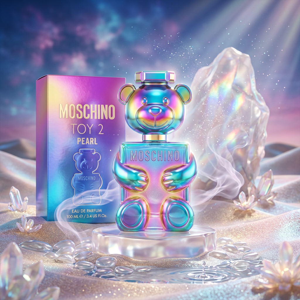 MOSCHINO TOY 2 PEARL