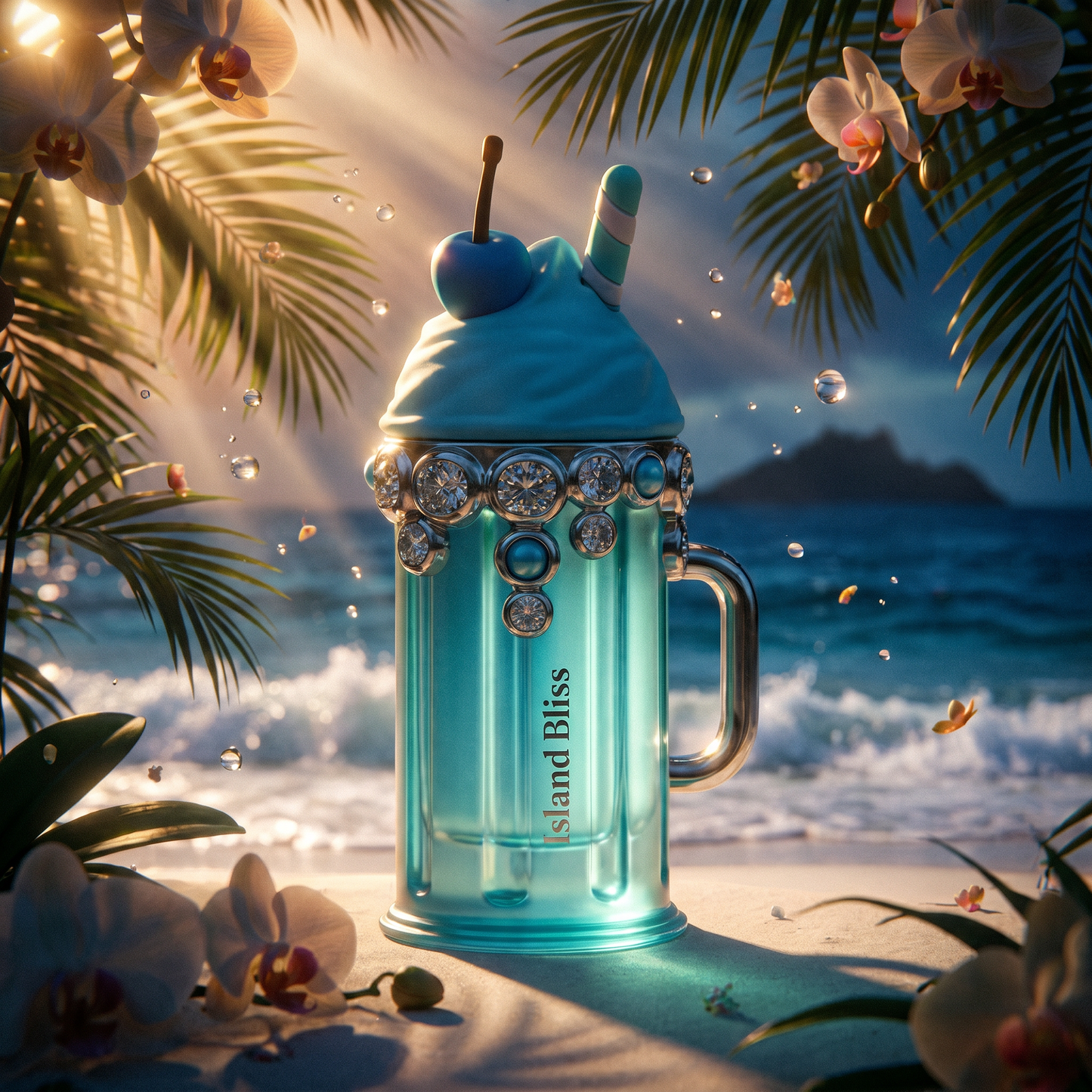 ISLAND BLISS DELIGHTS
