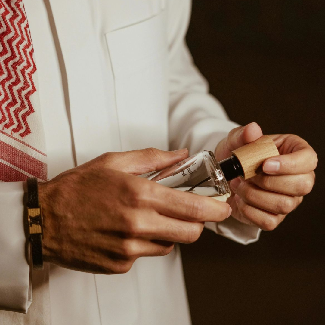 PERFUMERÍA ARABE