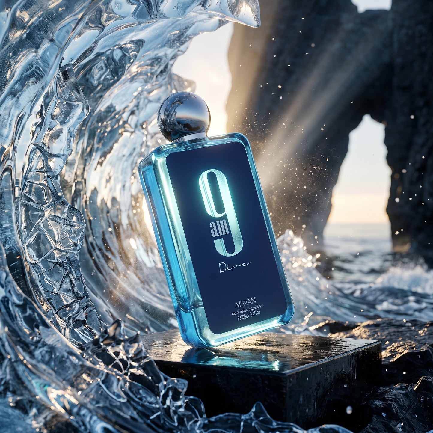 9PM DIVE HOMBRE 100ml