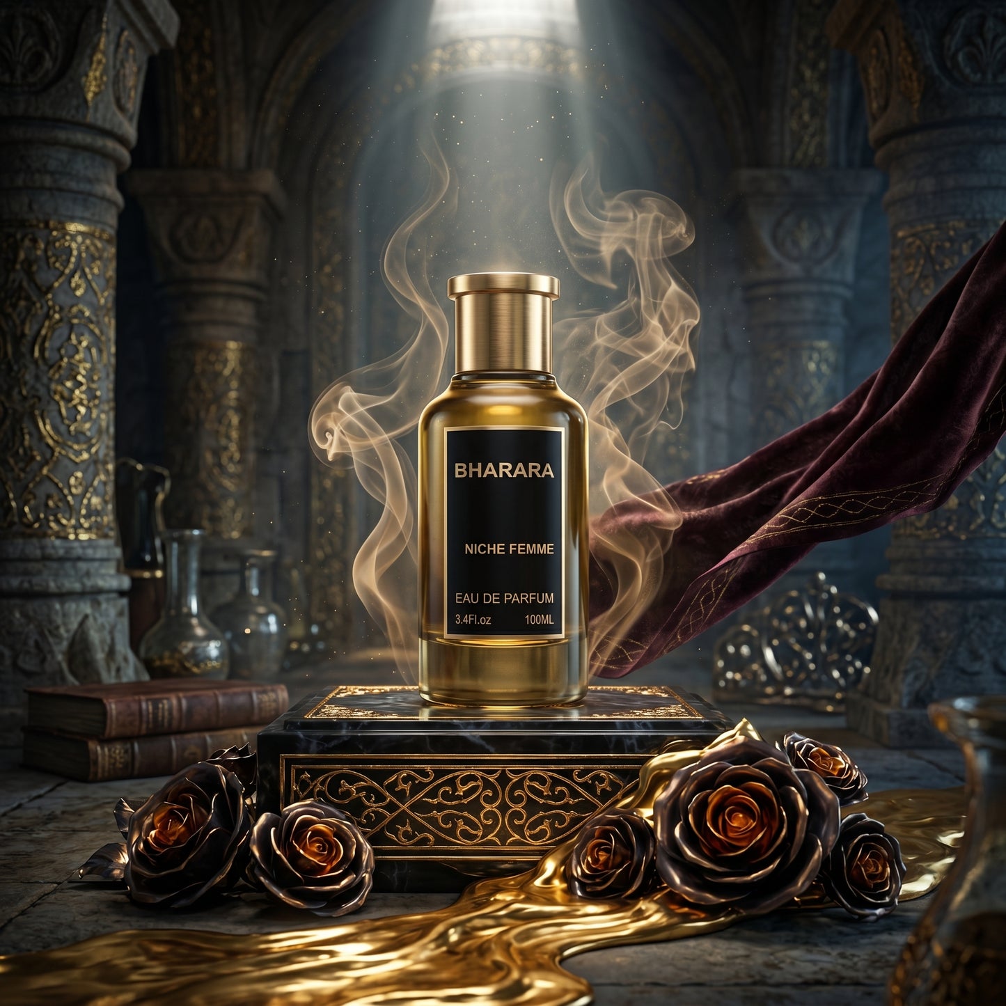BHARARA NICHE 100ml