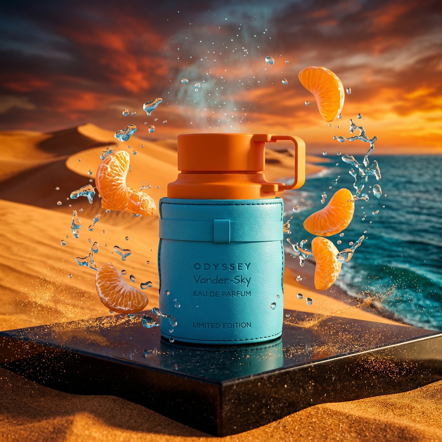 ODYSSEY MANDARIN  SKY 100ml