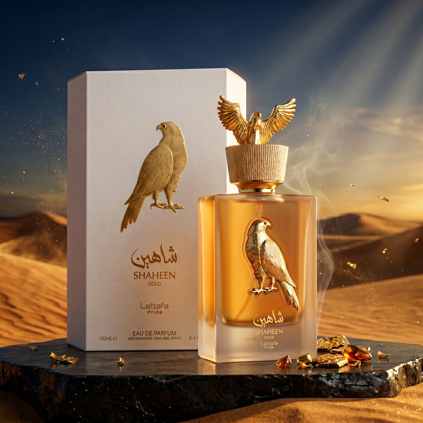 SHAHEEN GOLD 100ml