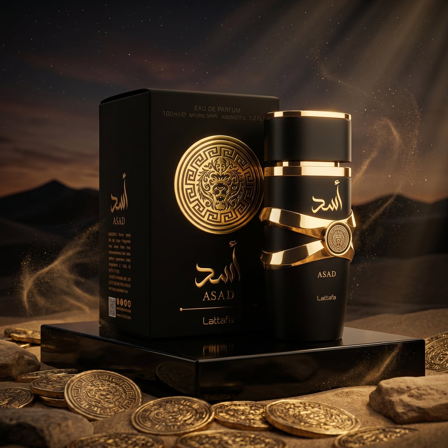 ASAD LATAFFA 100ml