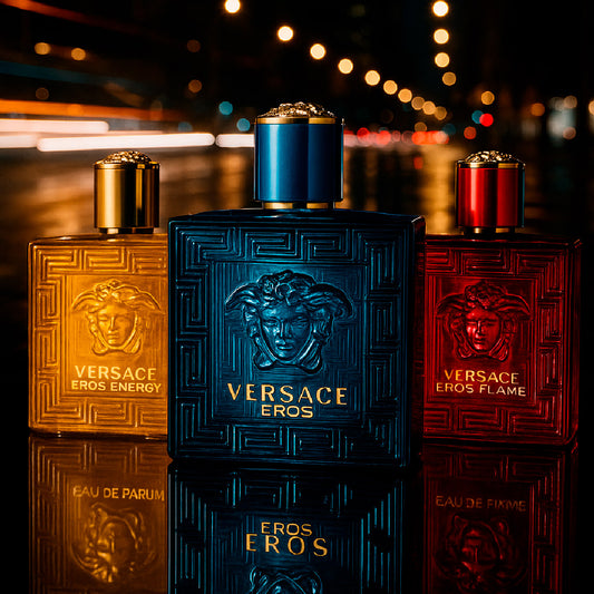 Trilogía de Versace
