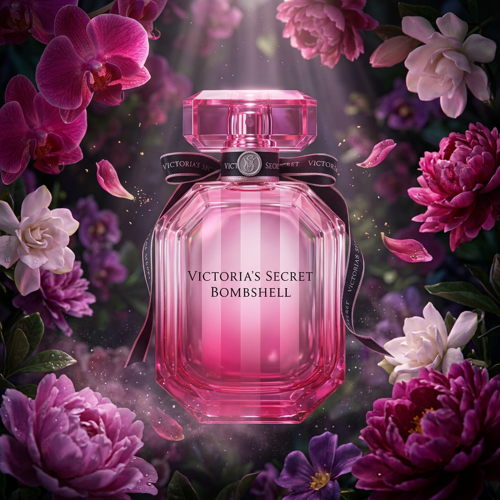 Bombshell Victoria’s Secret