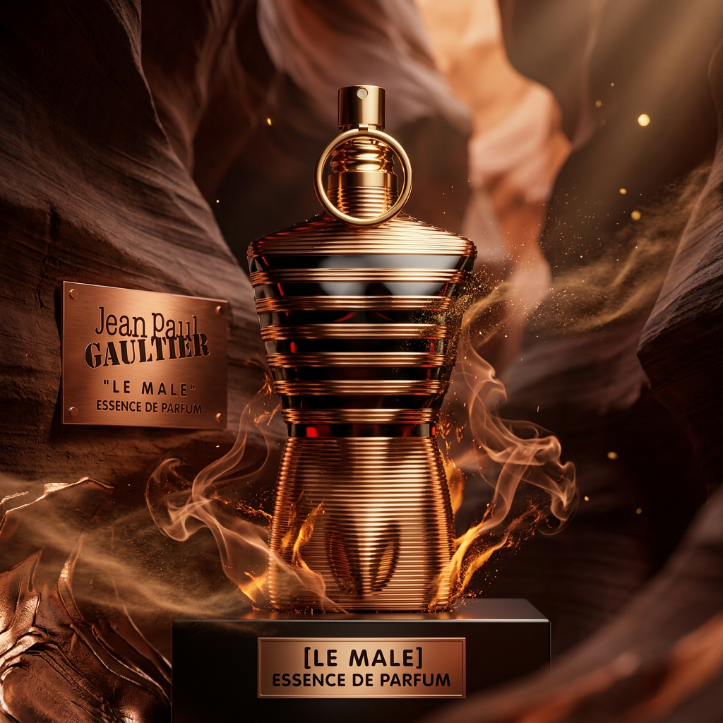 LE MALE ELIXIR