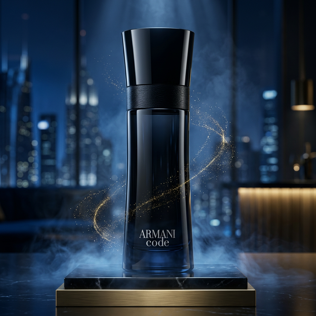 ARMANI CODE