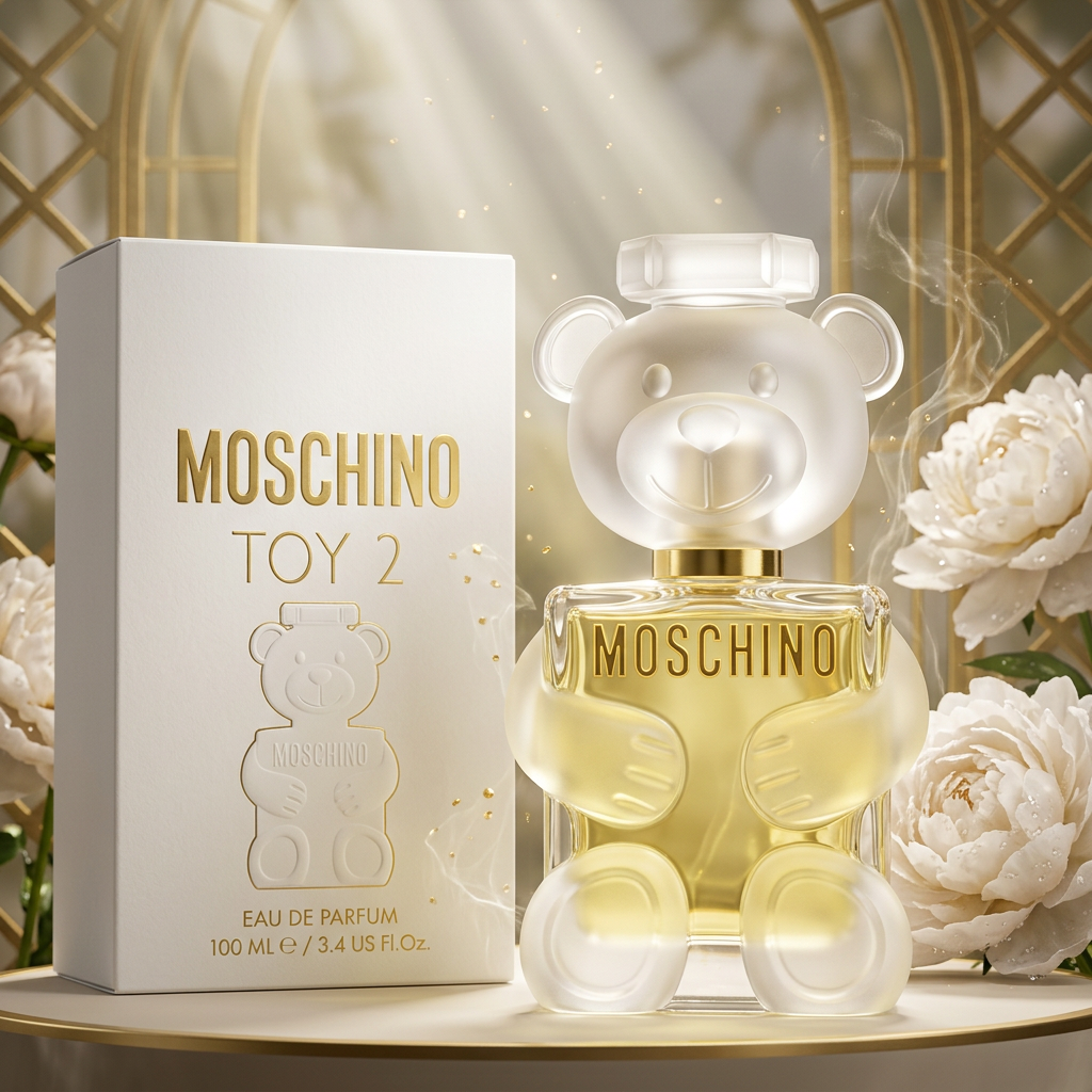 MOSCHINO TOY 2