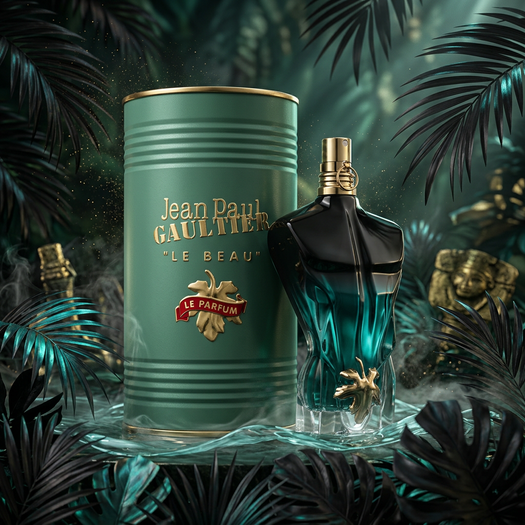 LE BEAU LE PARFUM