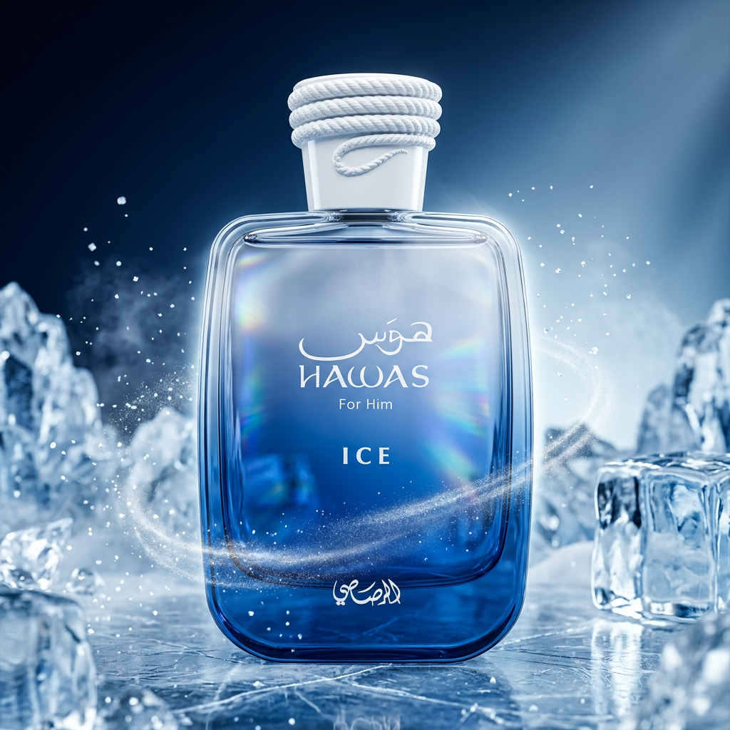 HAWAS FOR HIM ICE