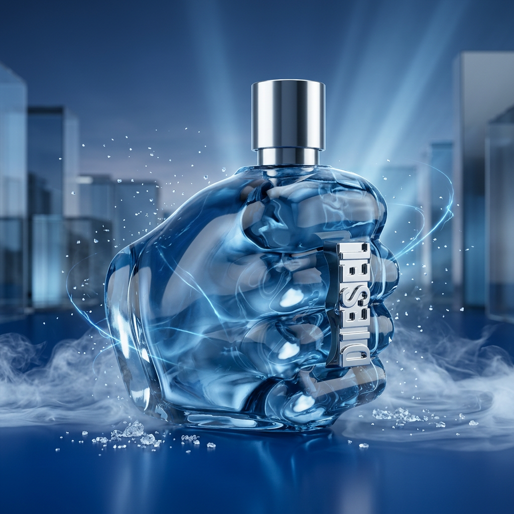 DIESEL ONLY THE BRAVE